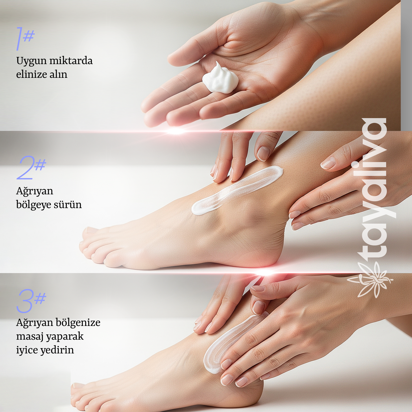 Tayaliva Mucize Ağrı Losyonu 120ml